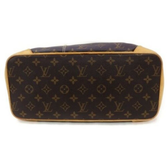 Authentic Louis Vuitton Rivet Shoulder Tote - Picture 4 of 16